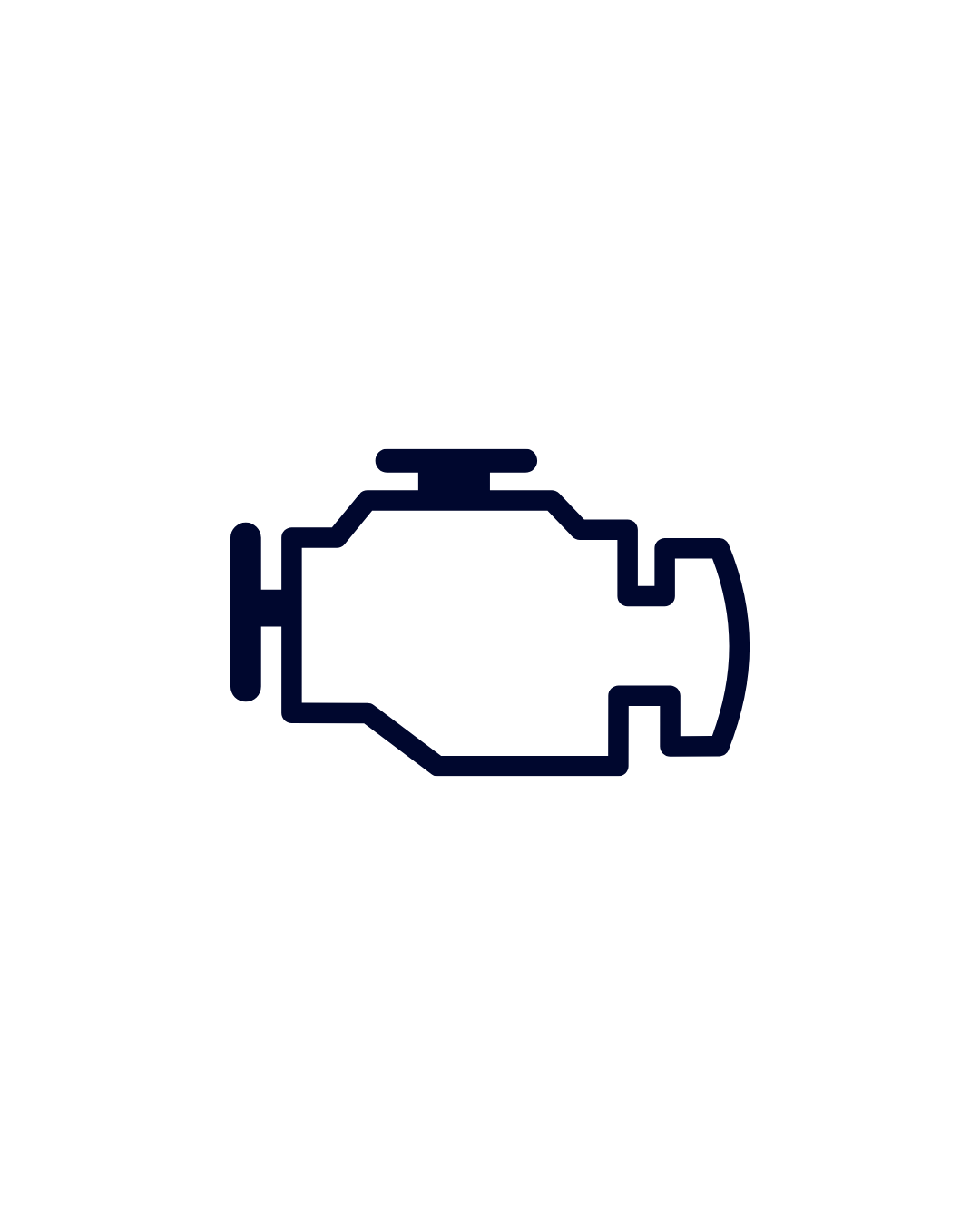 Check Engine Icon