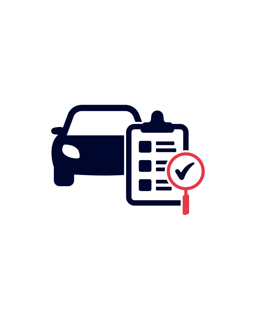 Inspection Station Icon