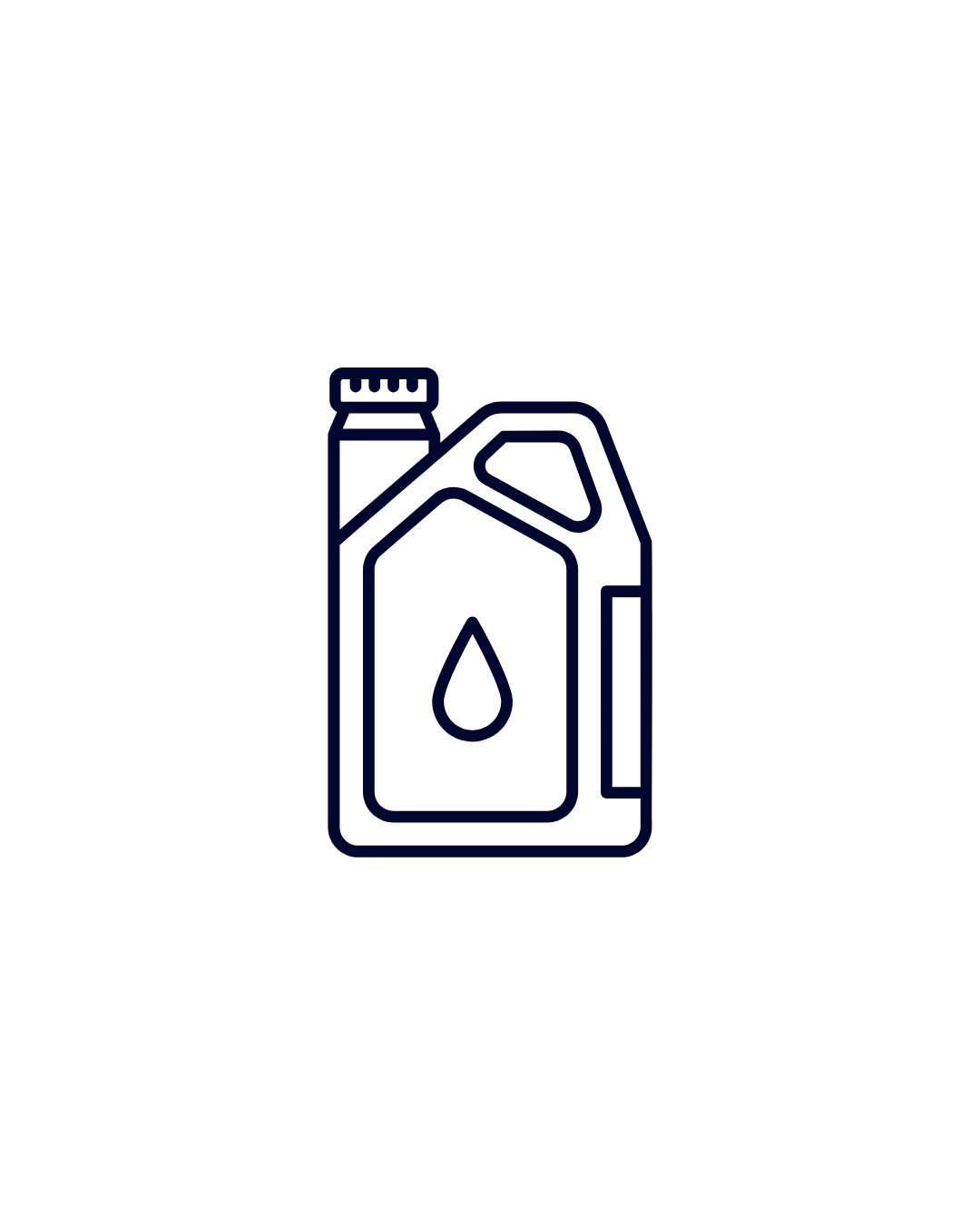 Oil Change Icon
